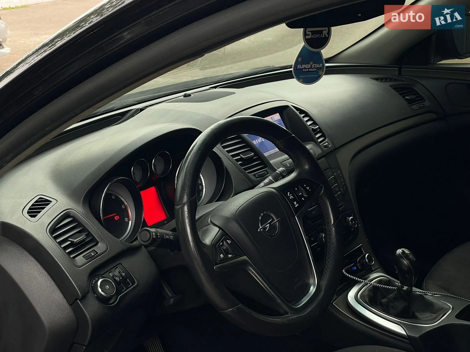 2013 Opel Insignia - мініатюра 17