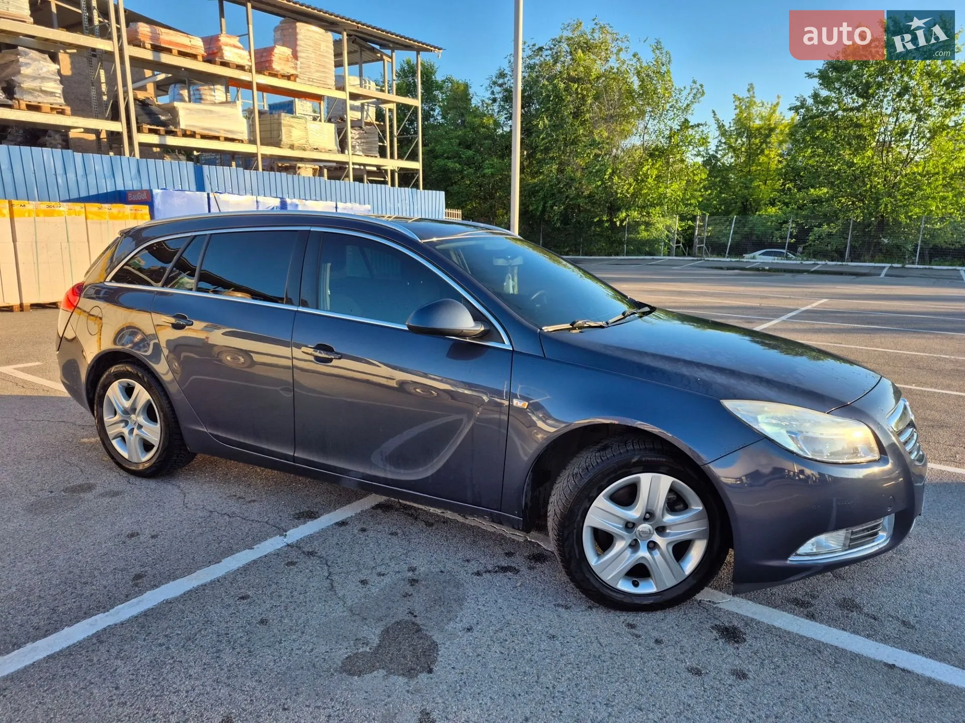 2010 Opel Insignia - мініатюра 3