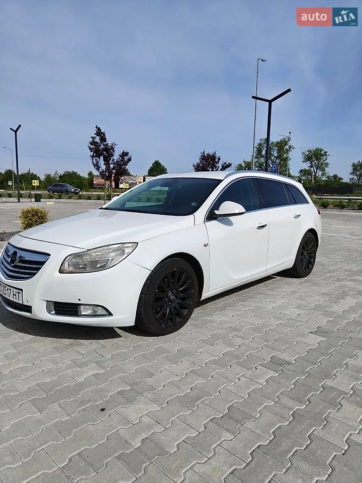 2013 Opel Insignia - мініатюра 14