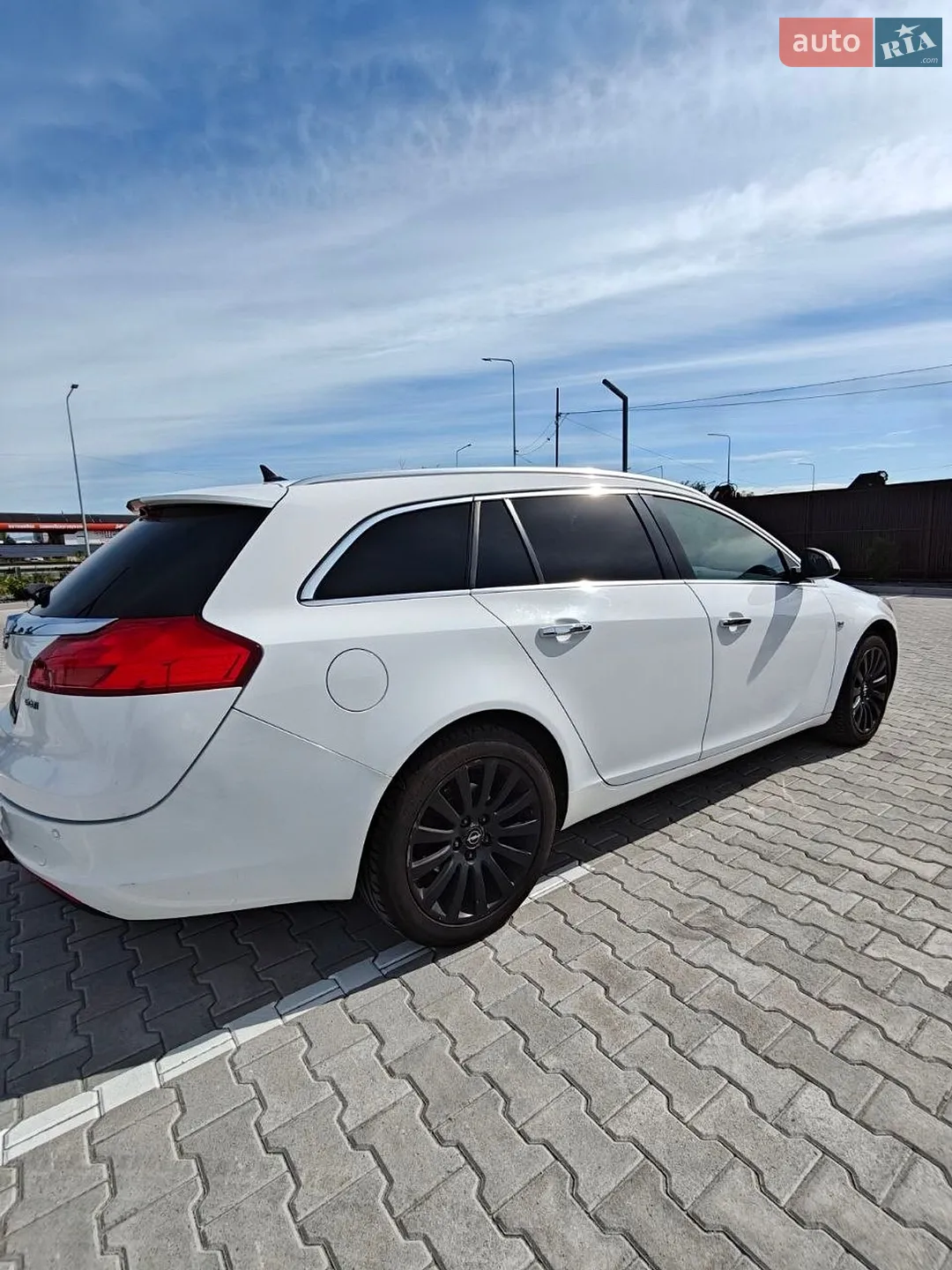 2013 Opel Insignia - мініатюра 4