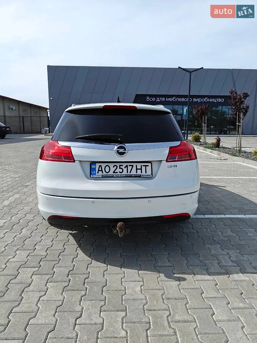 2013 Opel Insignia - мініатюра 11