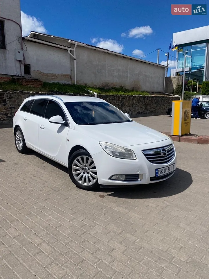 2011 Opel Insignia - мініатюра 10