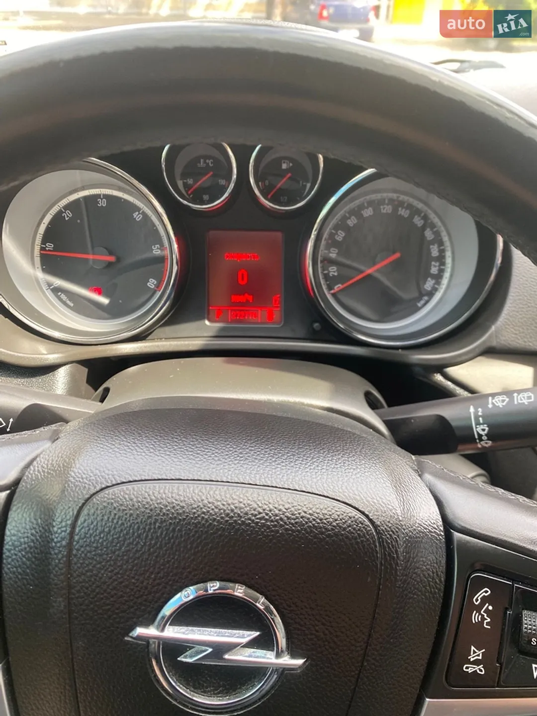 2010 Opel Insignia - мініатюра 30