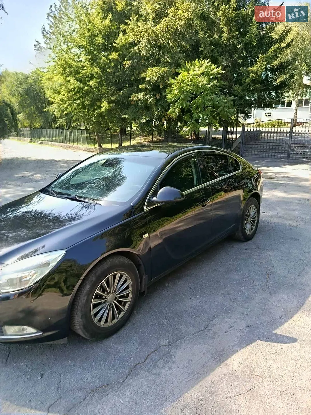 2012 Opel Insignia - мініатюра 3