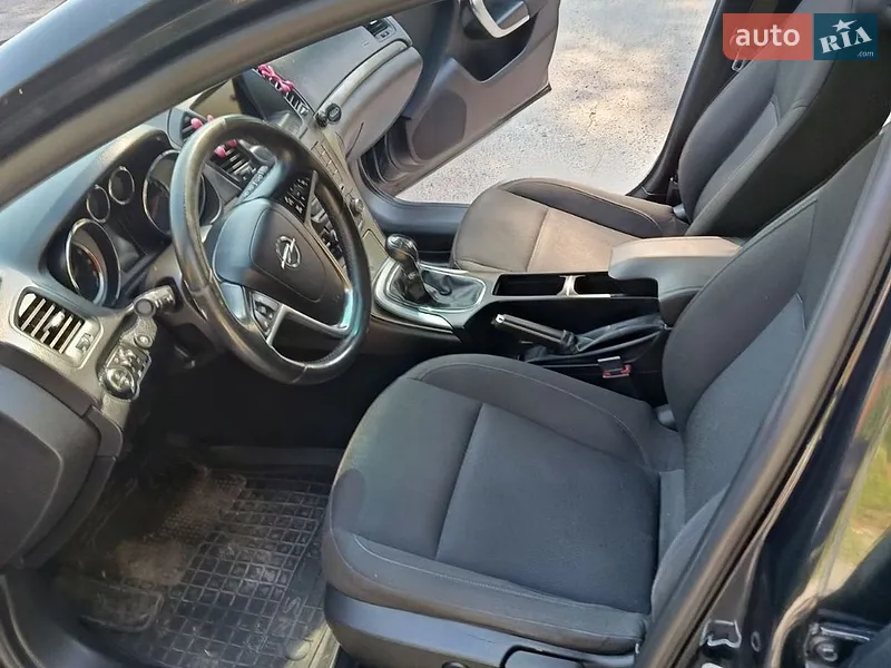 Opel Insignia 2012 VIN W0LGM6EP5C1125133 фото оголошення 8 з 57