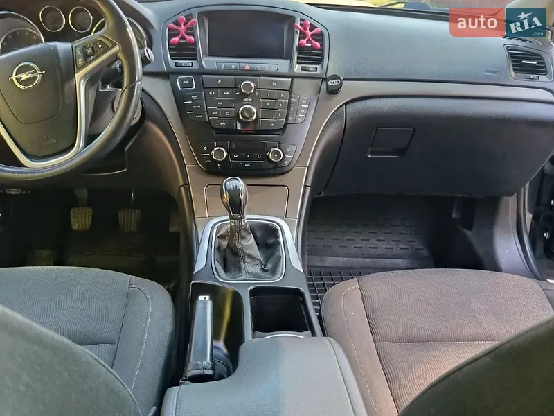 Opel Insignia 2012 VIN W0LGM6EP5C1125133 фото оголошення 11 з 57