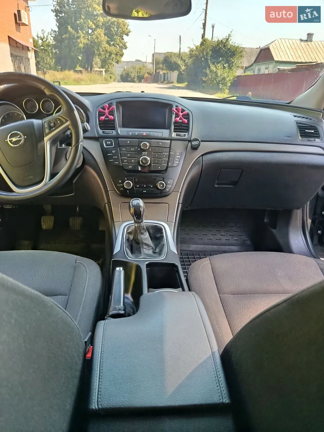 2012 Opel Insignia - мініатюра 11