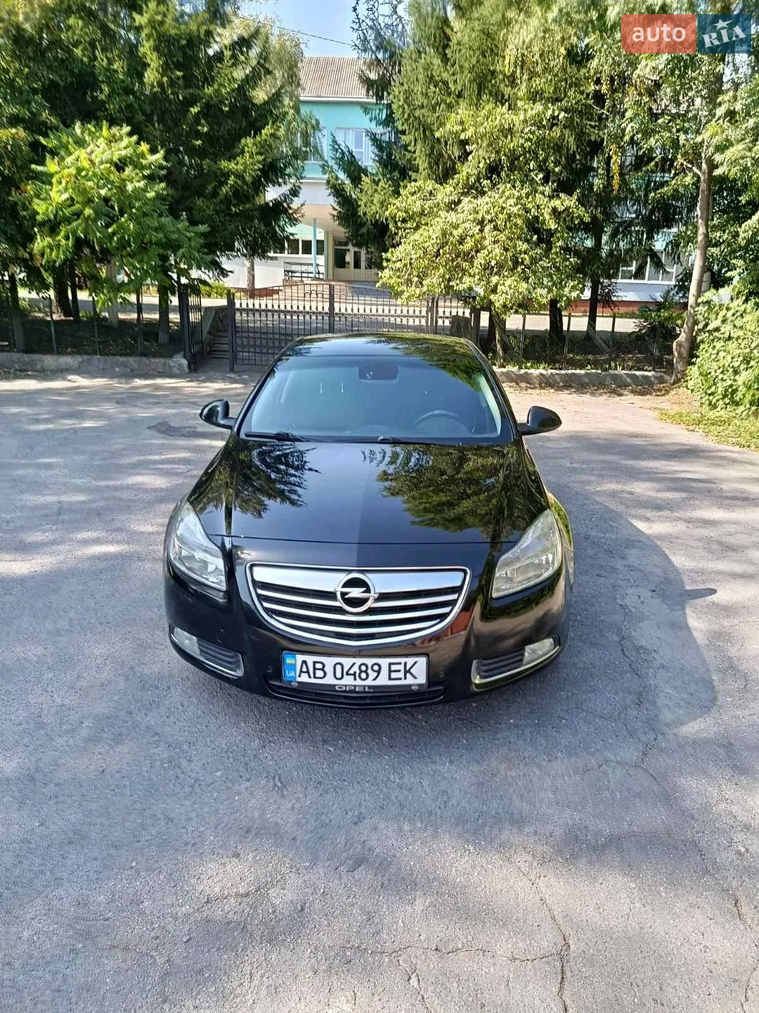 2012 Opel Insignia - мініатюра 2
