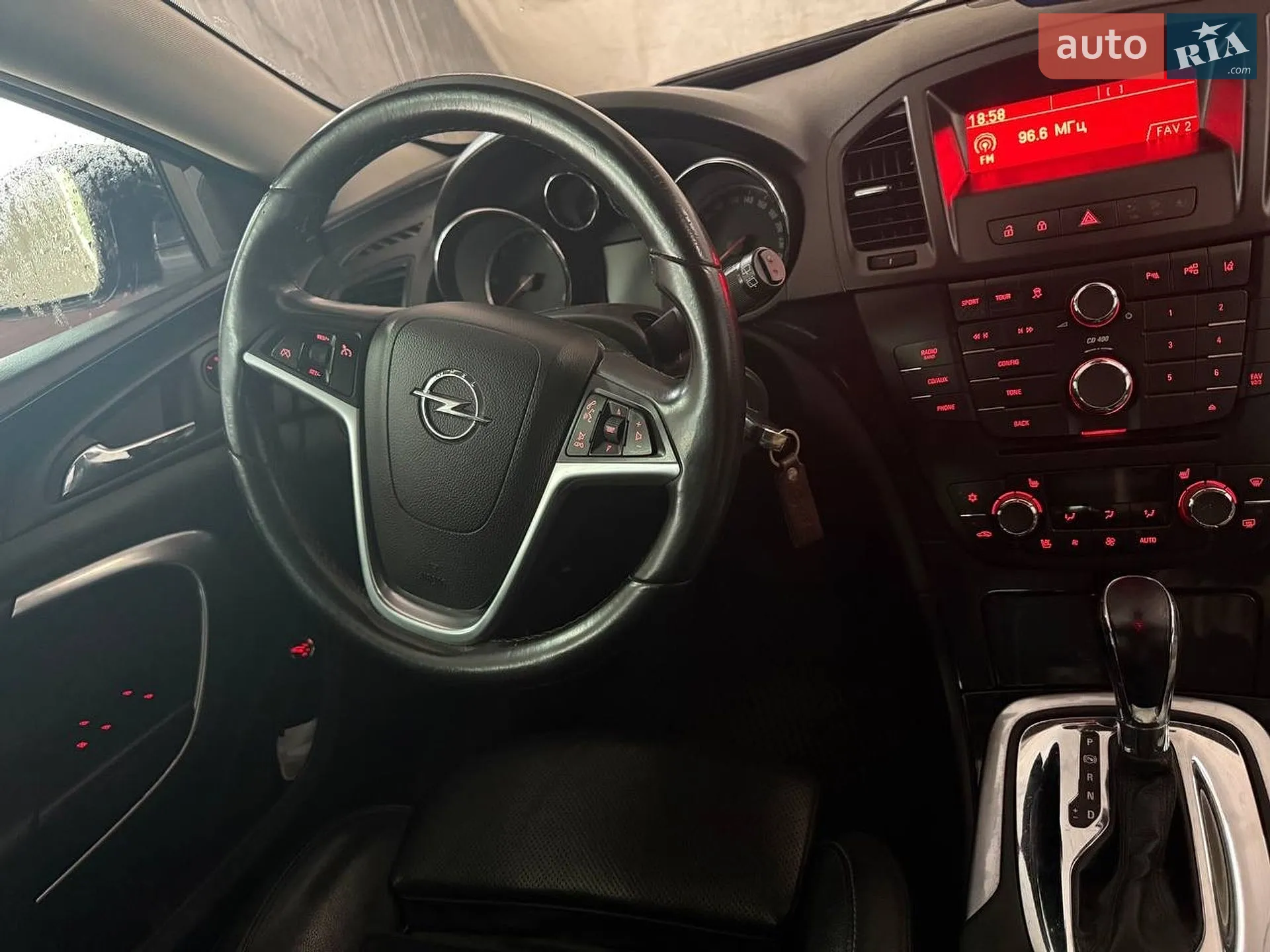 2011 Opel Insignia - мініатюра 6