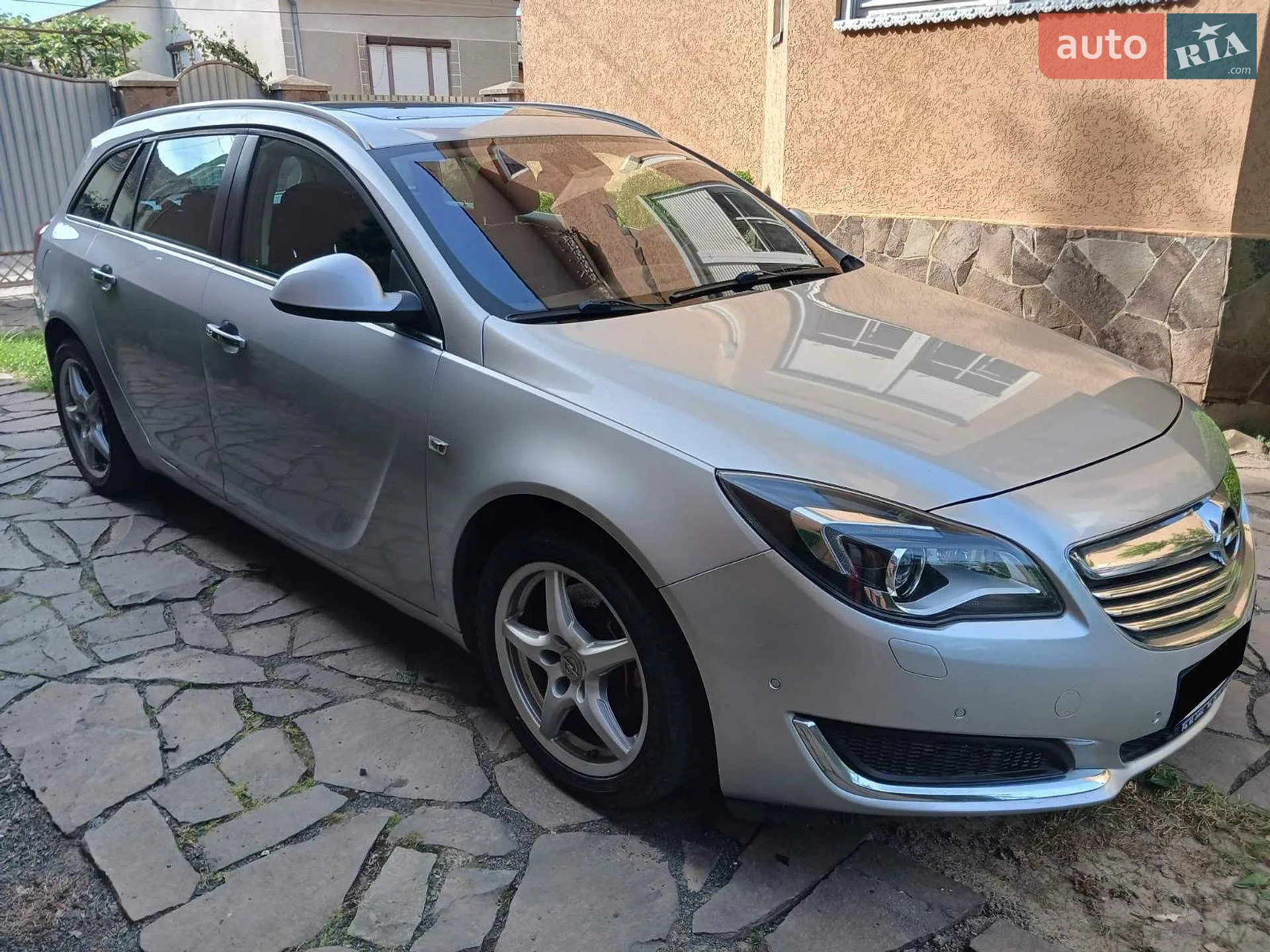2014 Opel Insignia - мініатюра 4