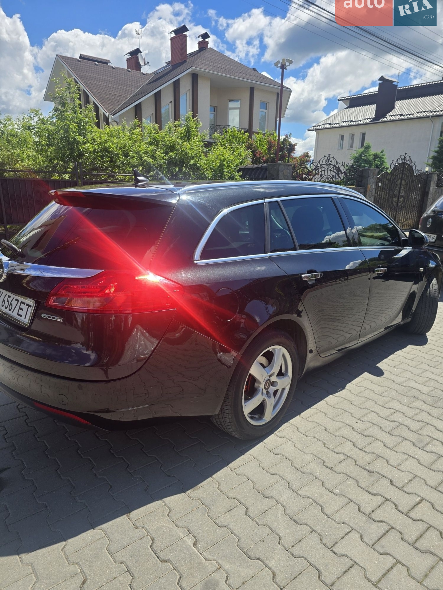 2013 Opel Insignia - мініатюра 5