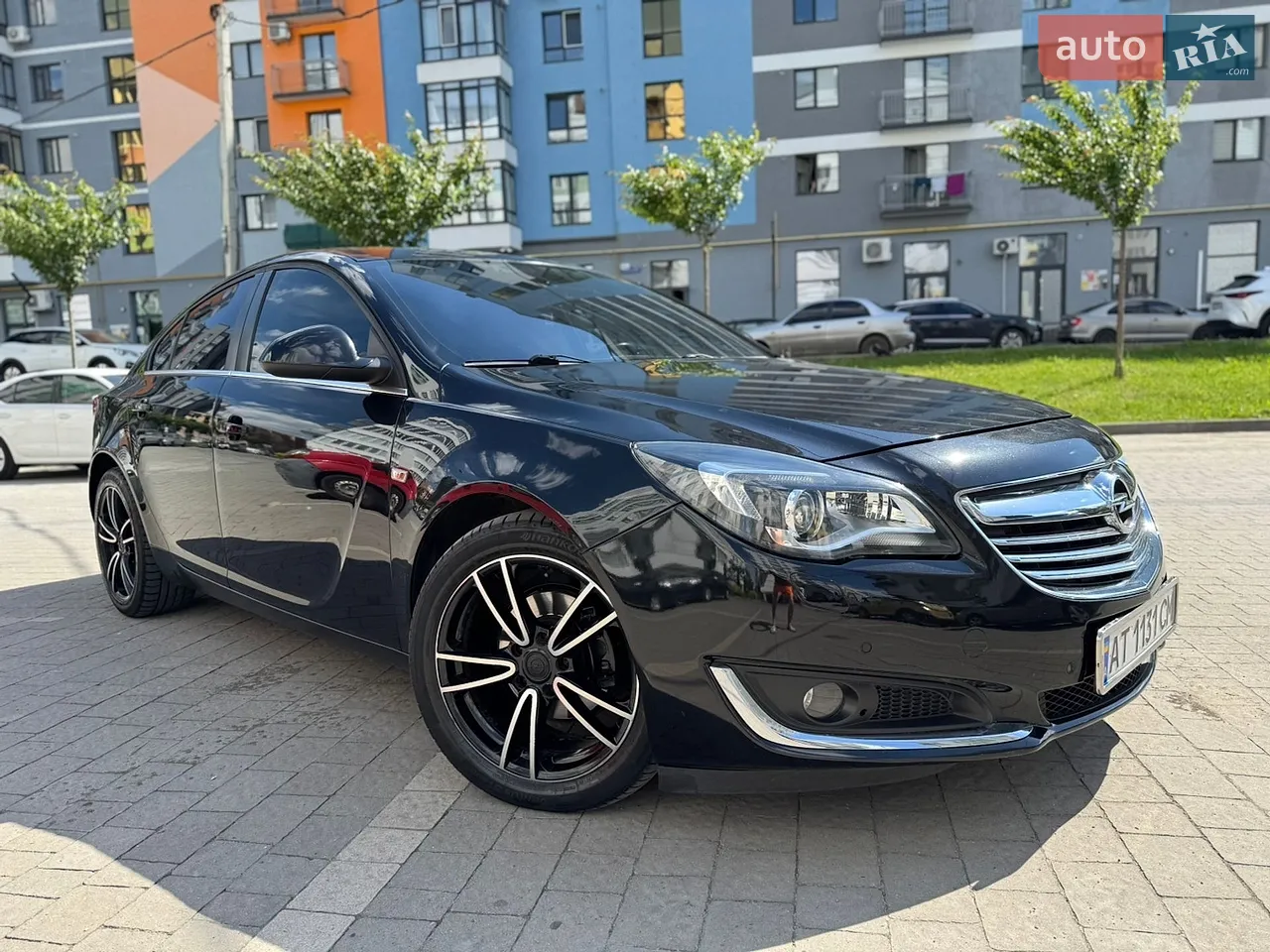 2013 Opel Insignia - мініатюра 45