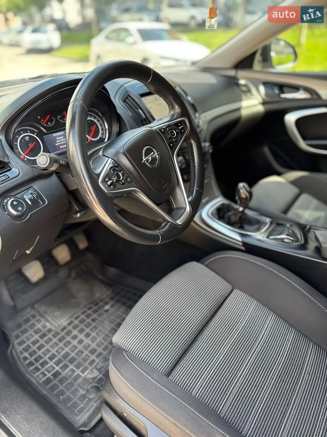 2014 Opel Insignia - мініатюра 61