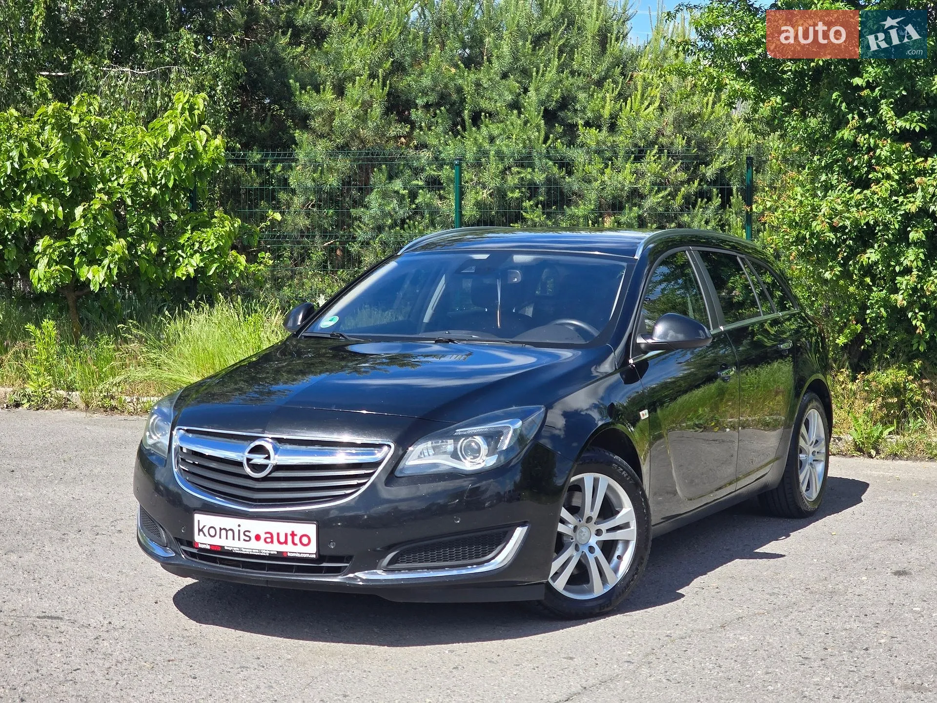 2017 Opel Insignia - фото 1