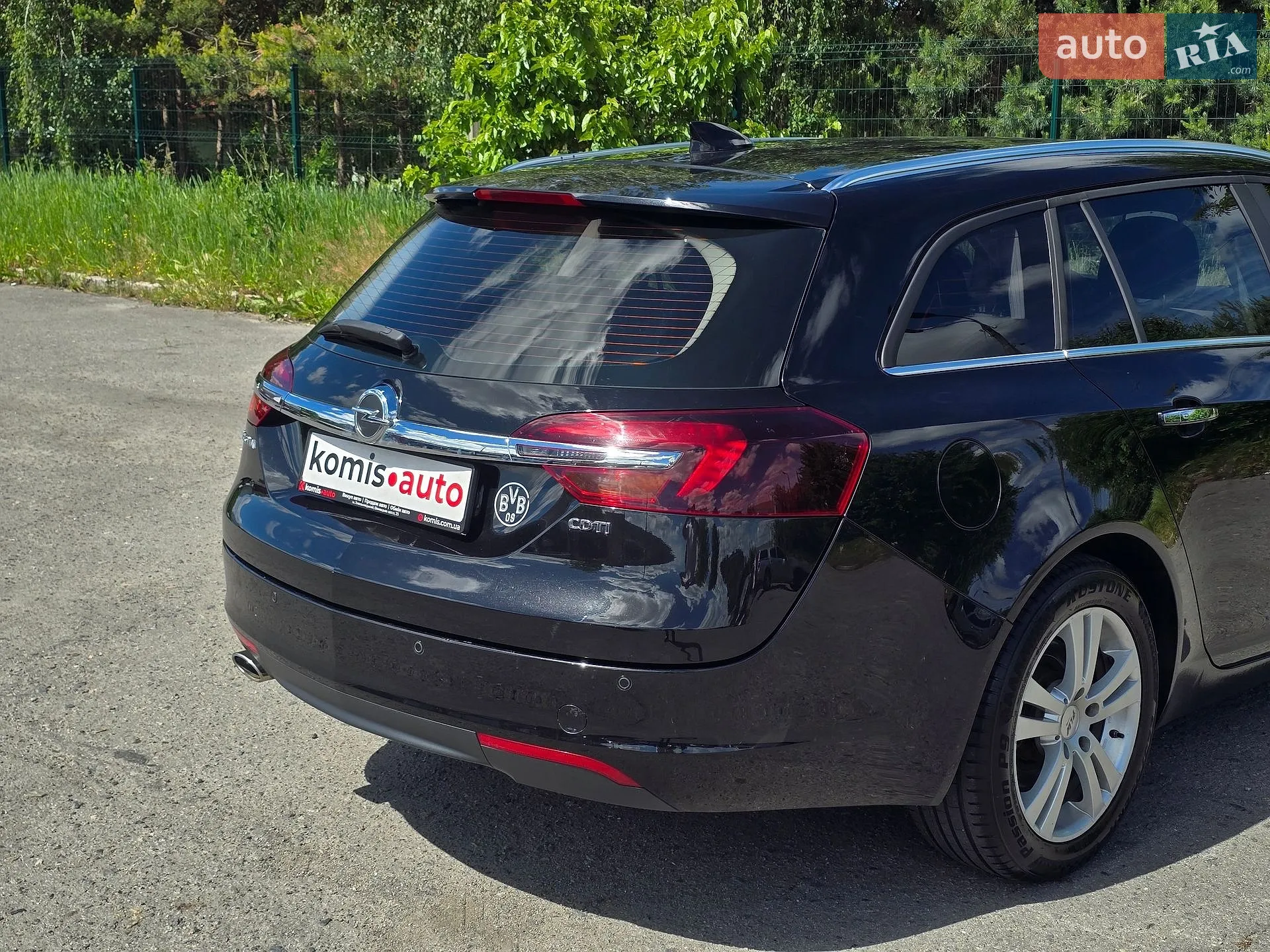 2017 Opel Insignia - мініатюра 22