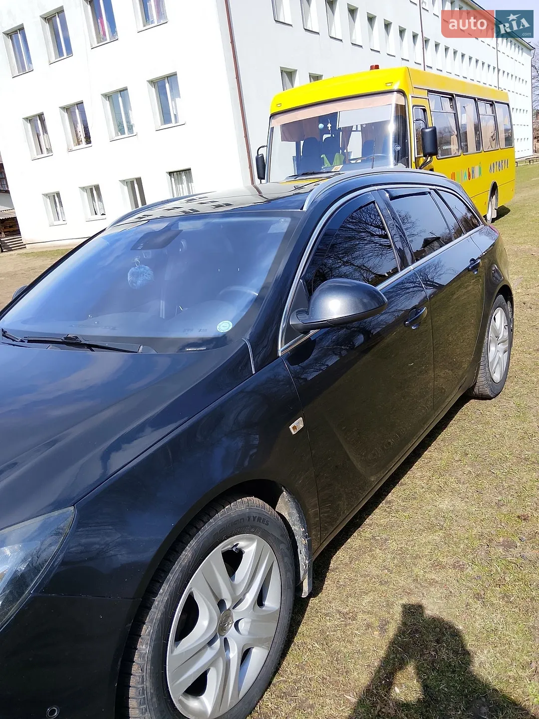 2010 Opel Insignia - мініатюра 8