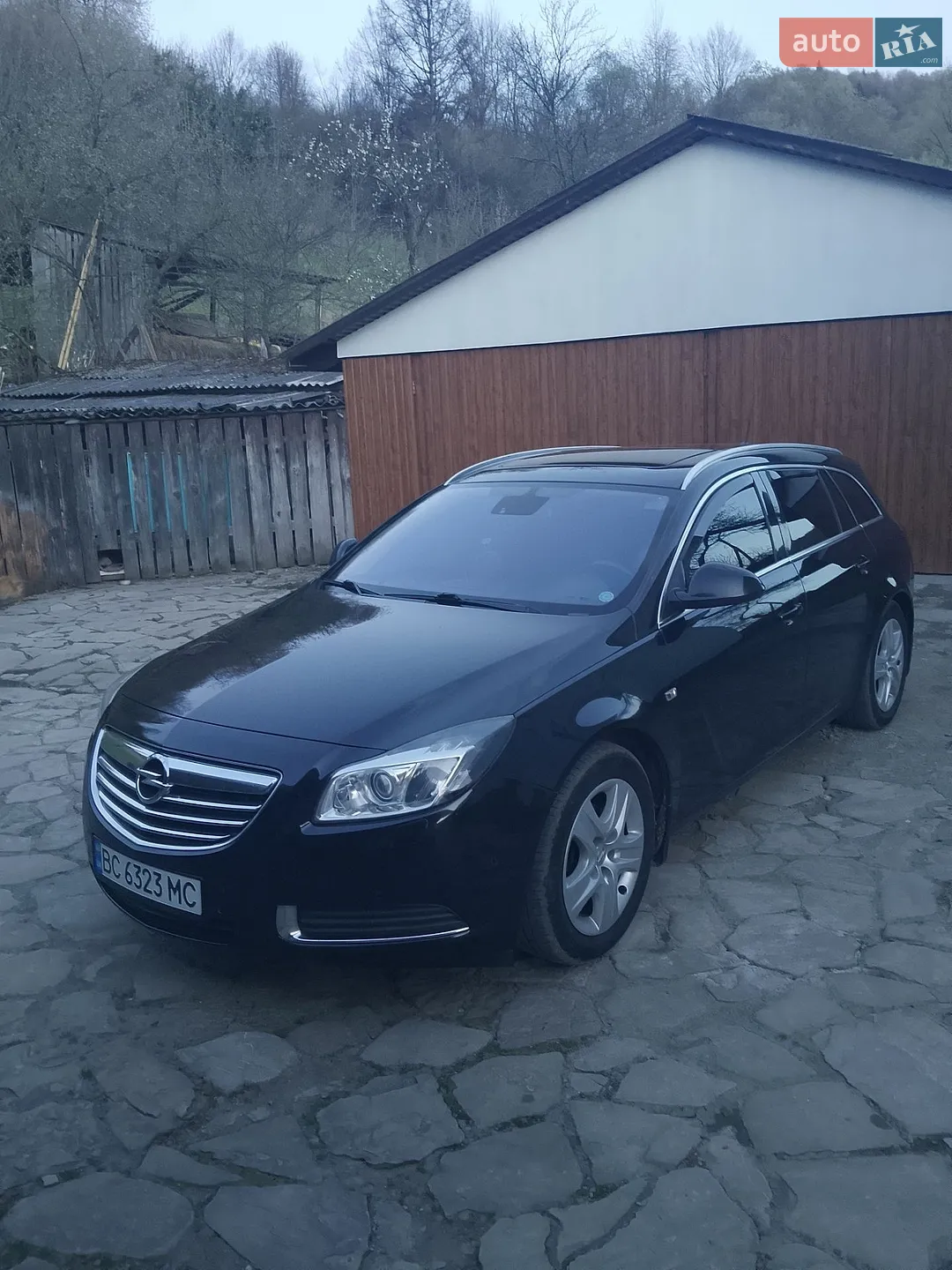 2010 Opel Insignia - мініатюра 2