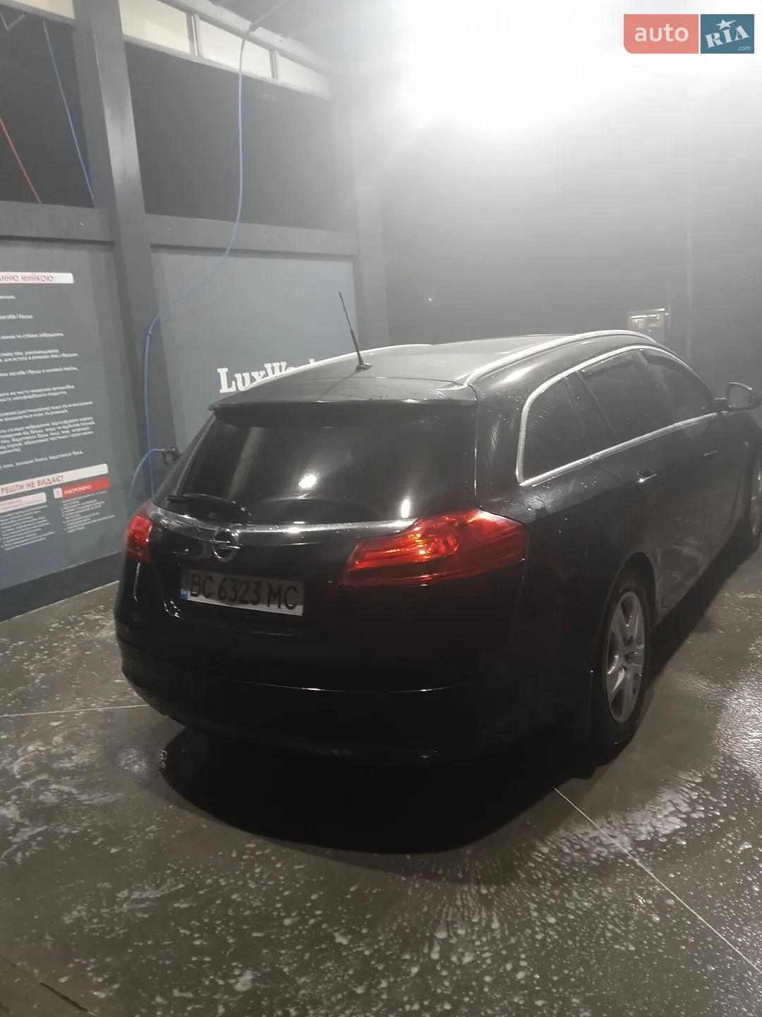 2010 Opel Insignia - мініатюра 17