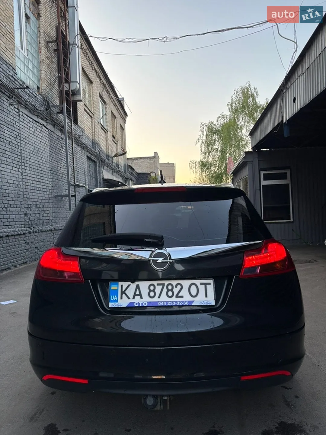 2011 Opel Insignia - мініатюра 5