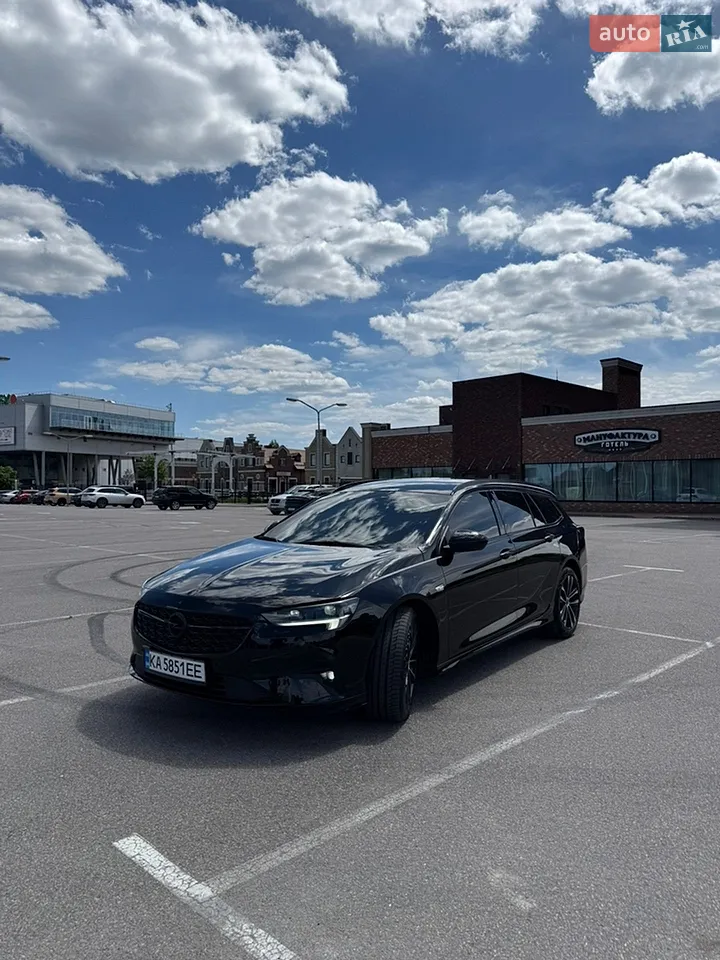 2021 Opel Insignia - мініатюра 20