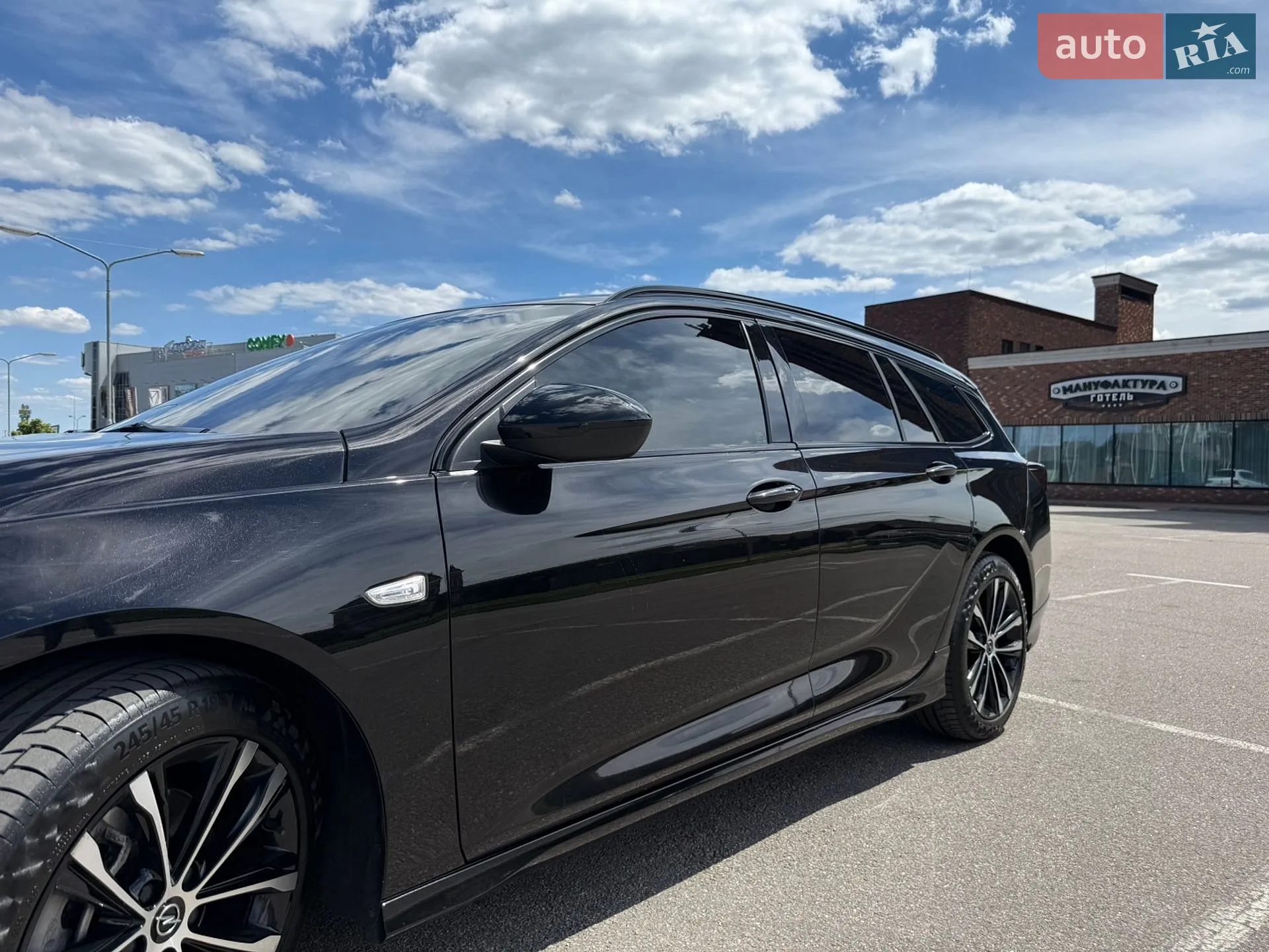 2020 Opel Insignia - мініатюра 8