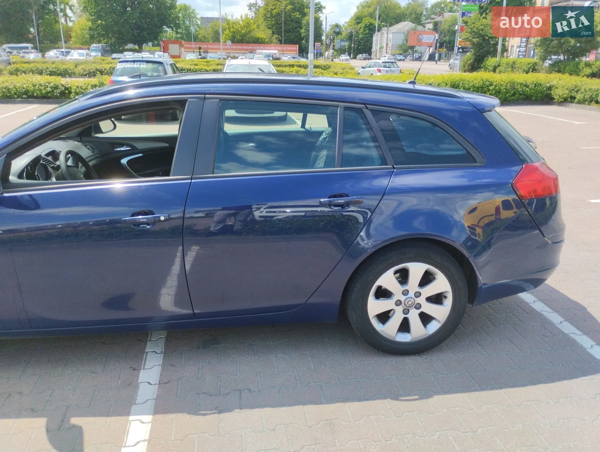 2011 Opel Insignia - мініатюра 10
