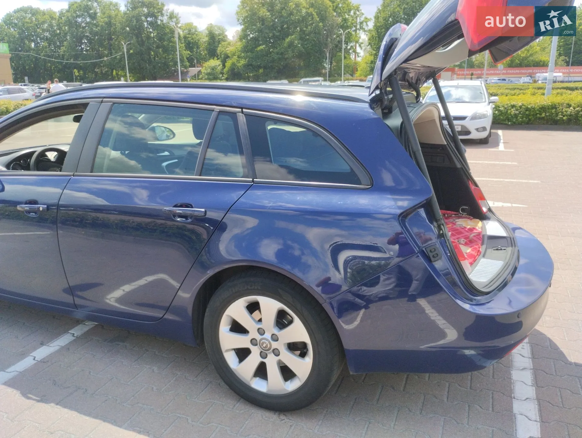 2011 Opel Insignia - мініатюра 12