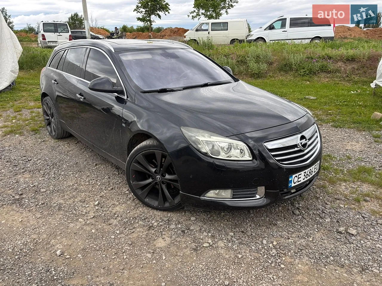 2012 Opel Insignia - мініатюра 23