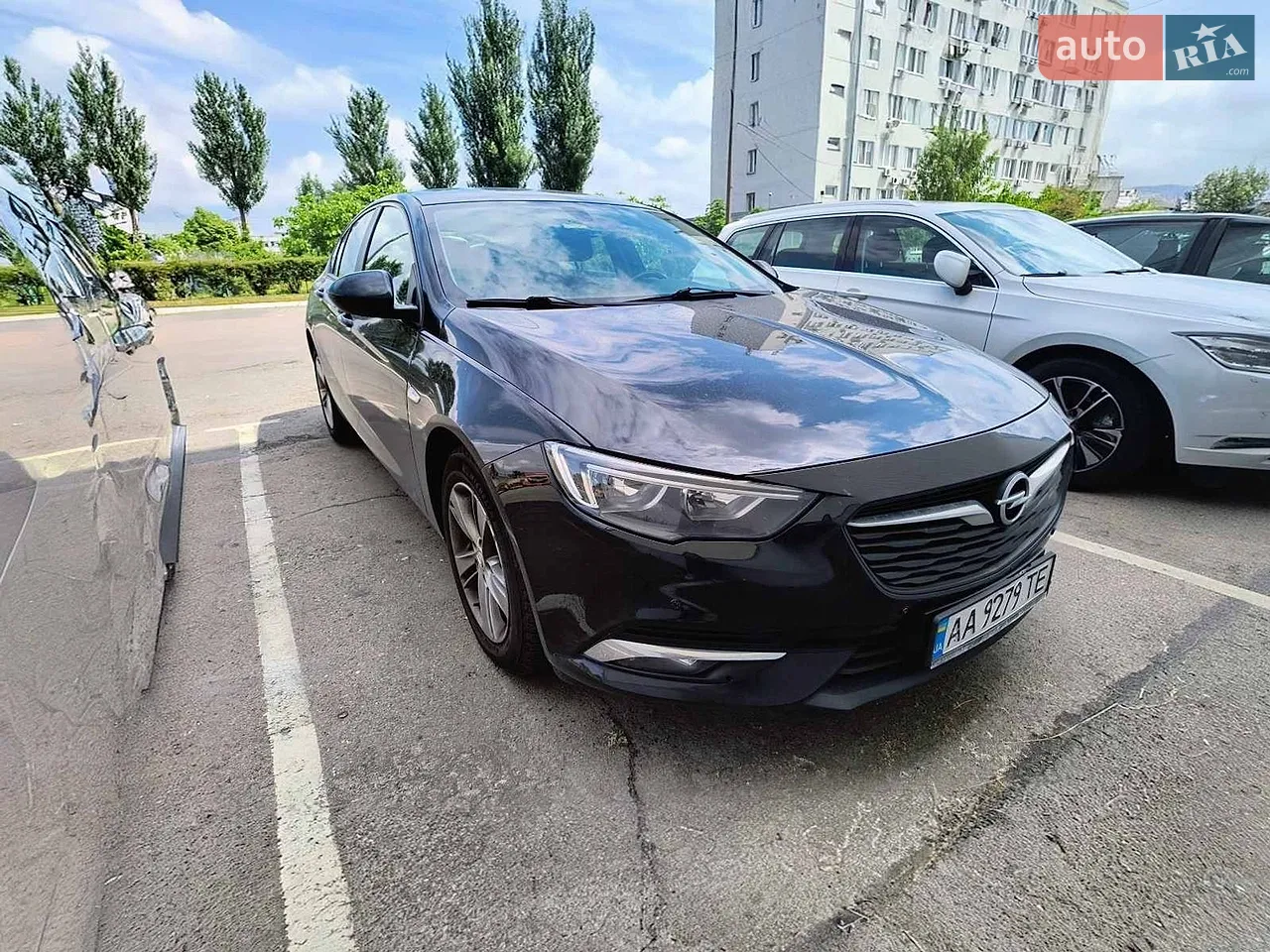 2017 Opel Insignia - мініатюра 13