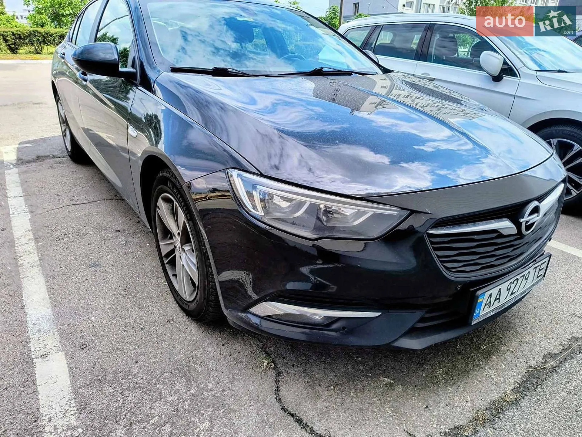 2018 Opel Insignia - мініатюра 2