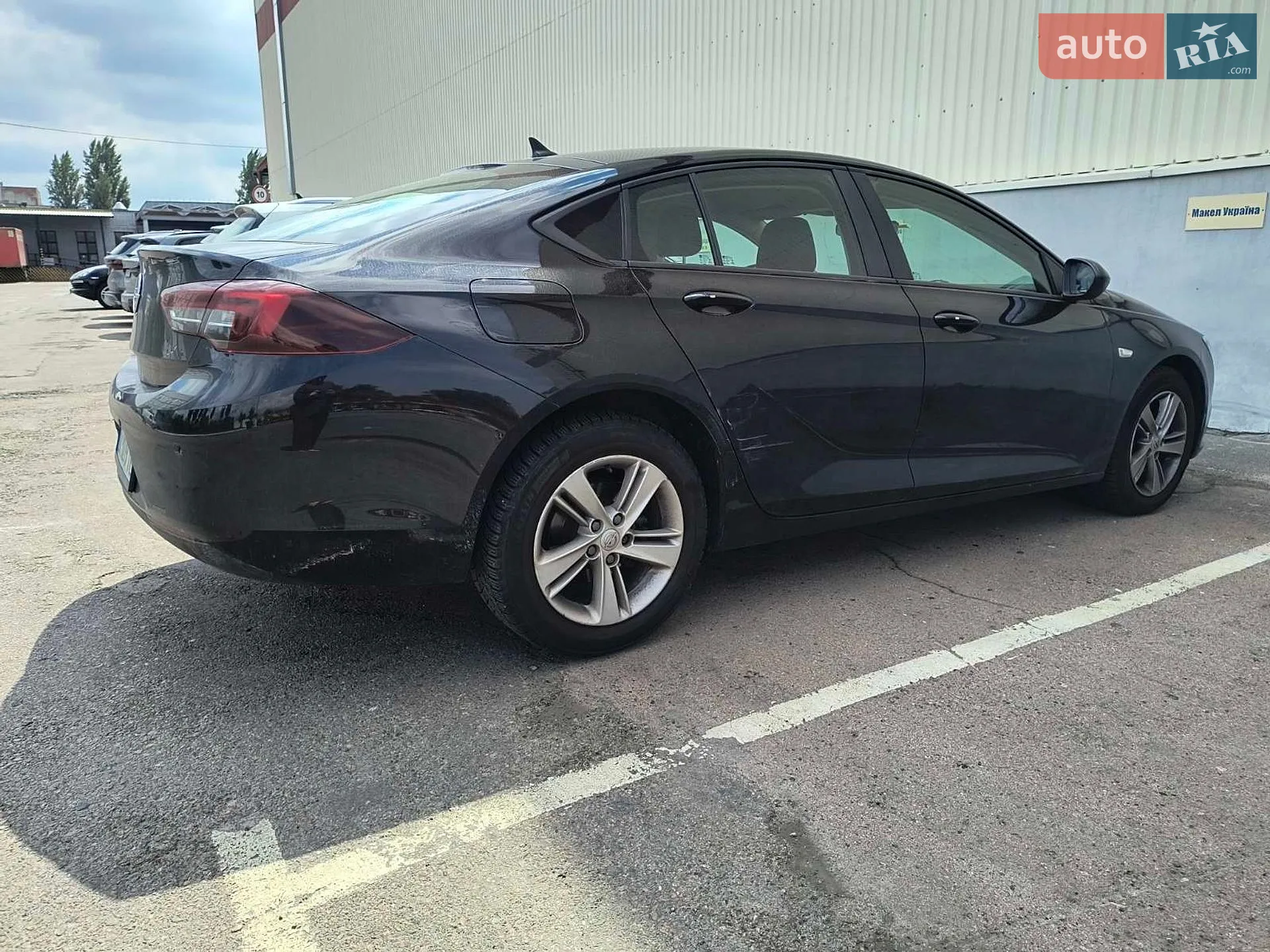 2018 Opel Insignia - мініатюра 5
