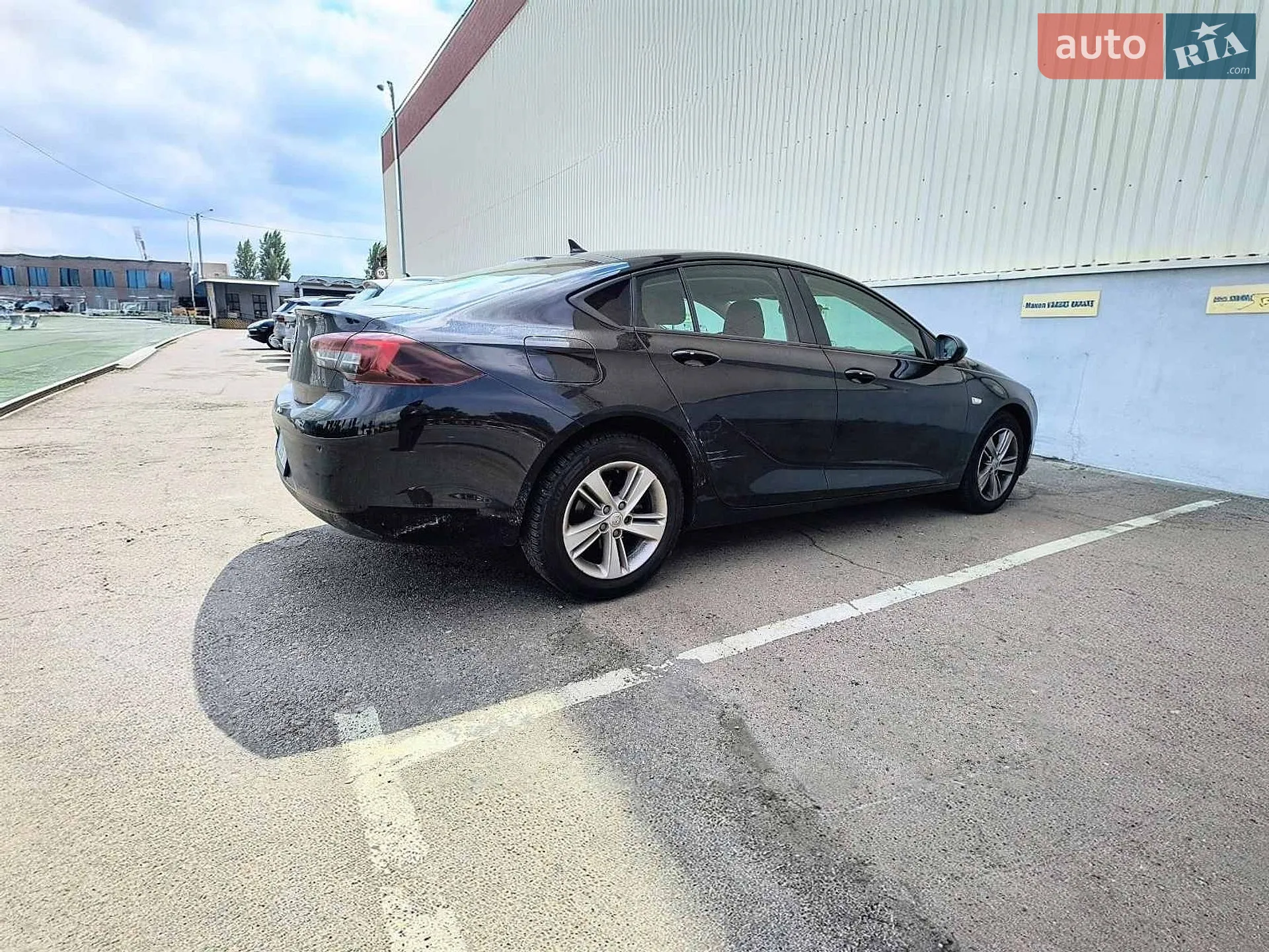 2018 Opel Insignia - мініатюра 7
