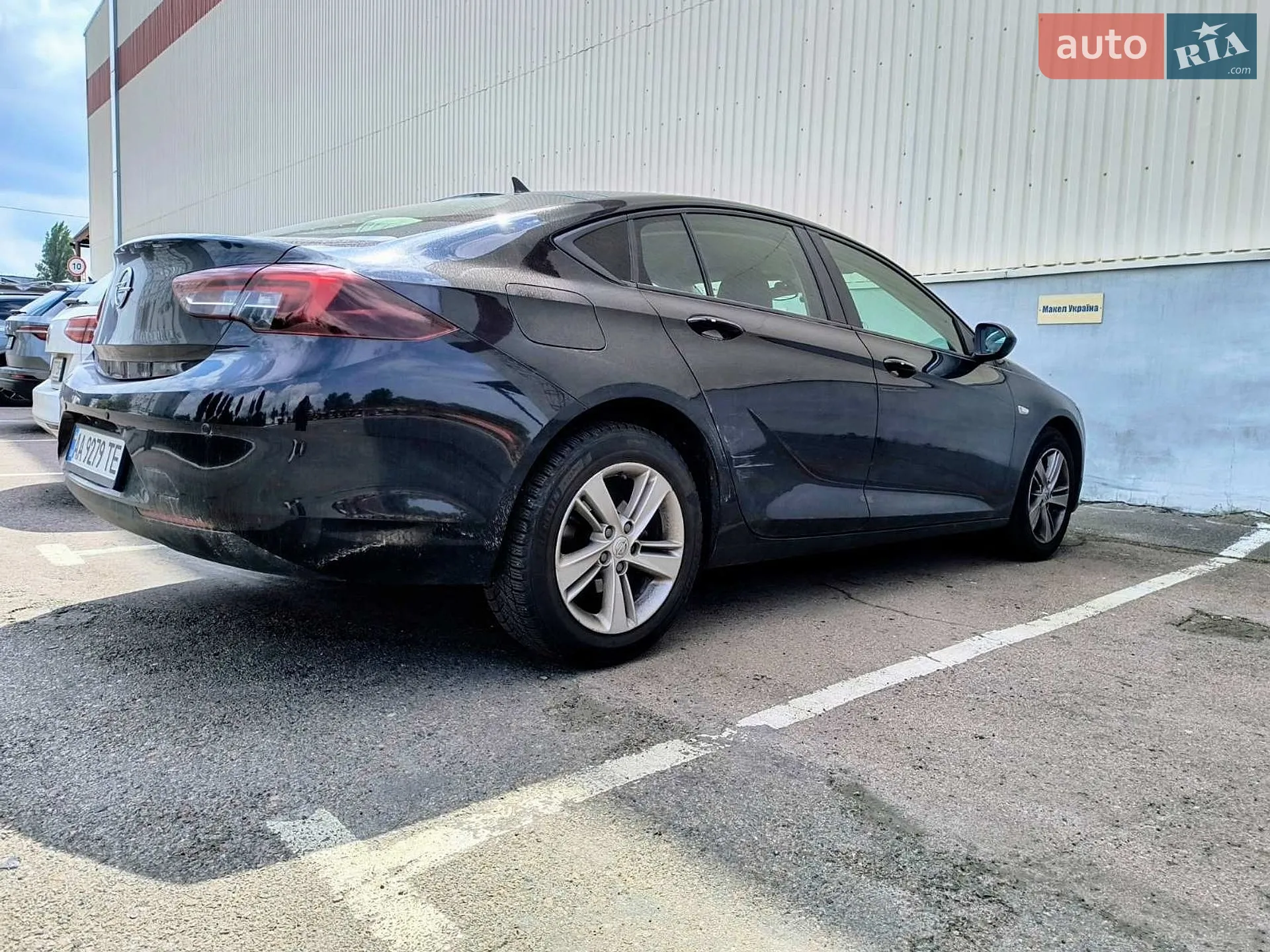 2018 Opel Insignia - мініатюра 13