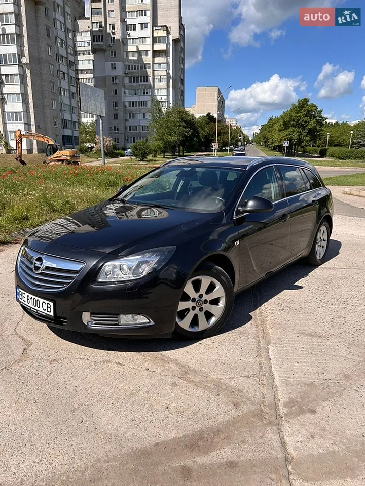 2013 Opel Insignia - мініатюра 38