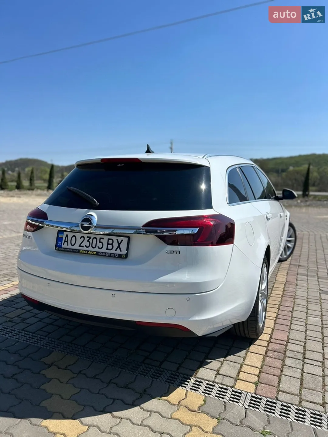 2015 Opel Insignia - мініатюра 5