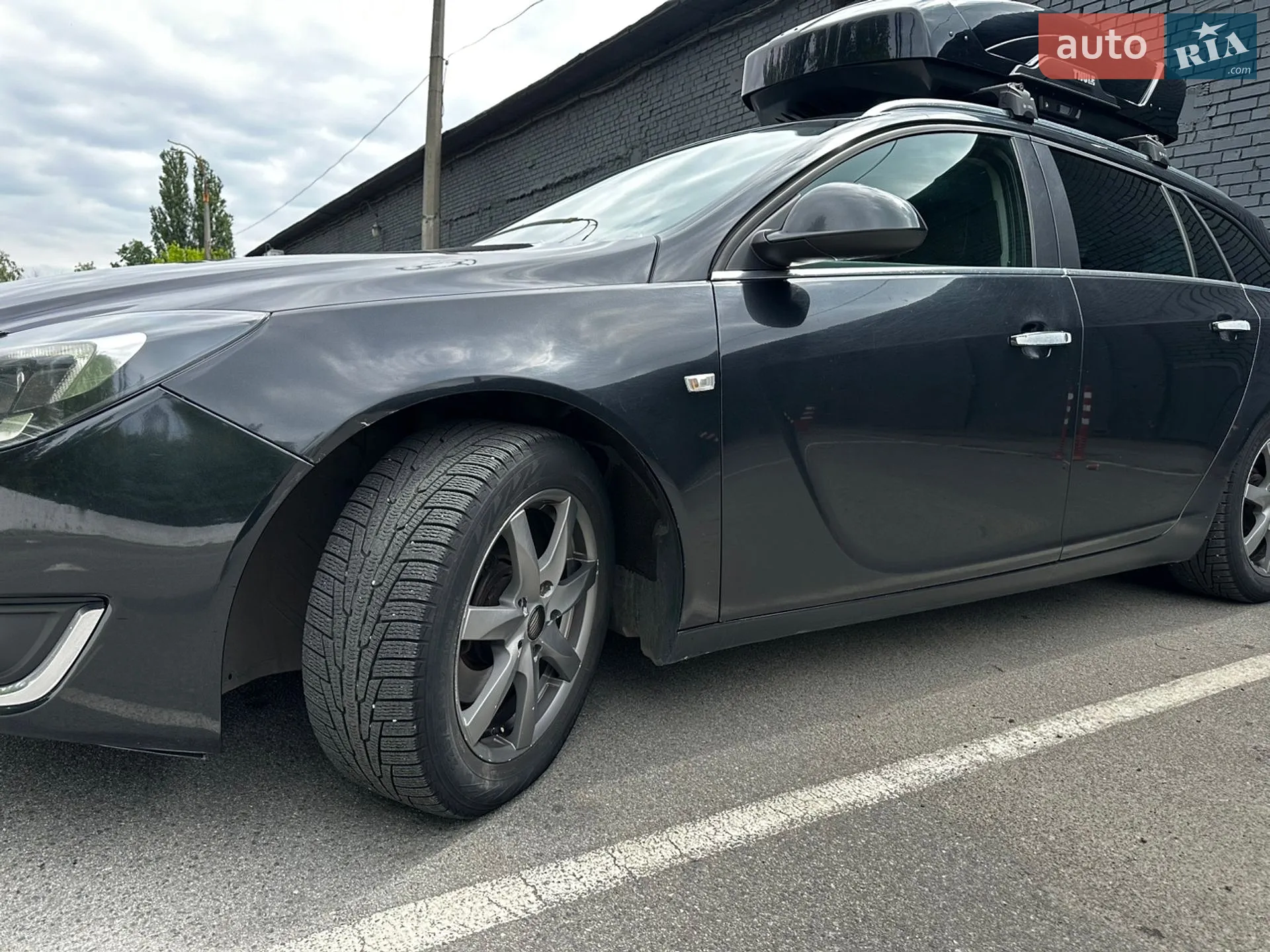 2014 Opel Insignia - мініатюра 14