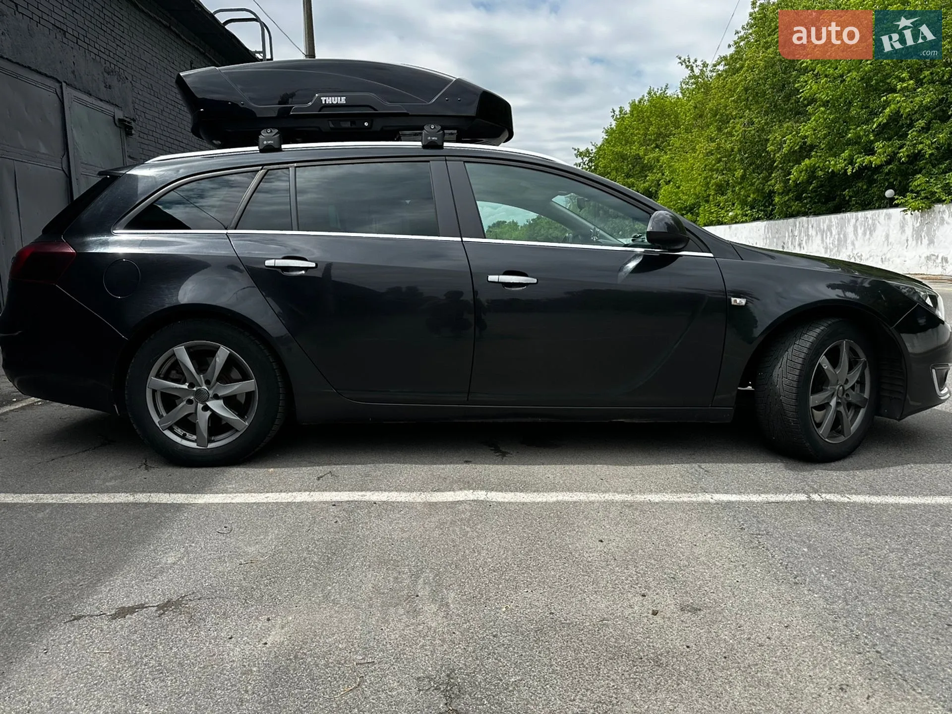 2014 Opel Insignia - мініатюра 15