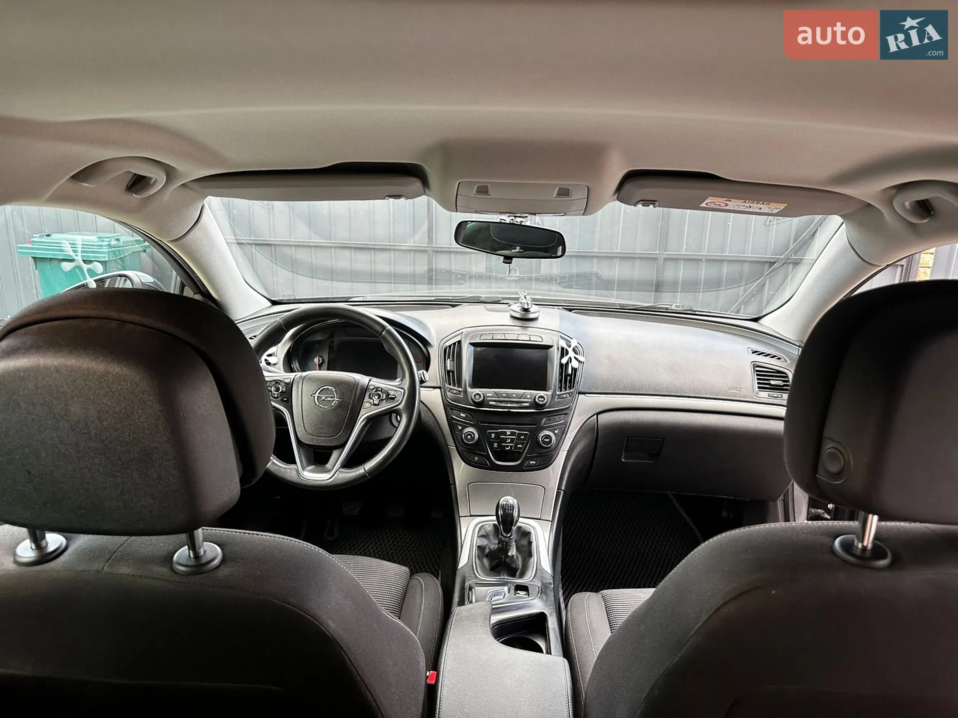 2014 Opel Insignia - мініатюра 23