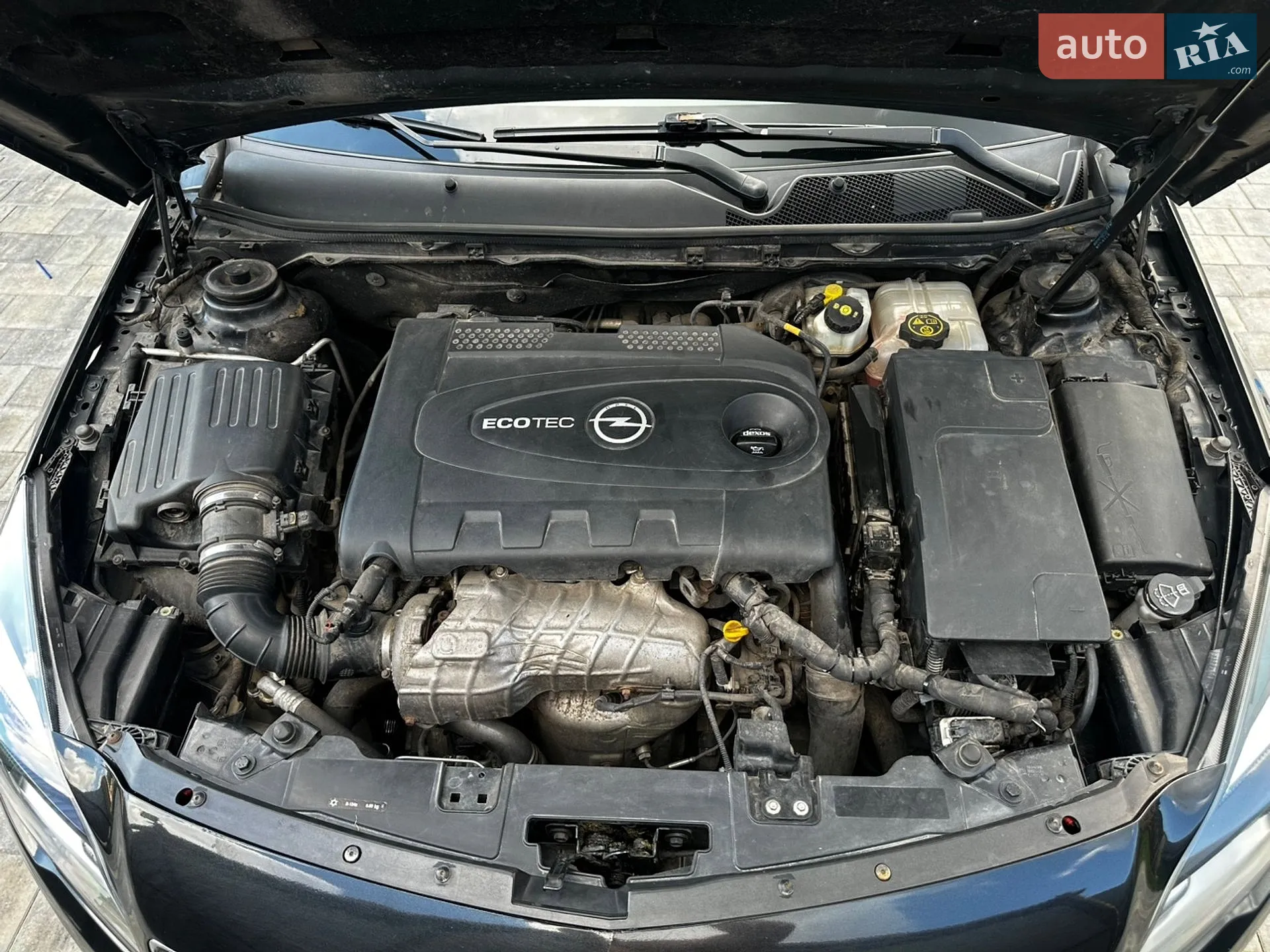 2014 Opel Insignia - мініатюра 33