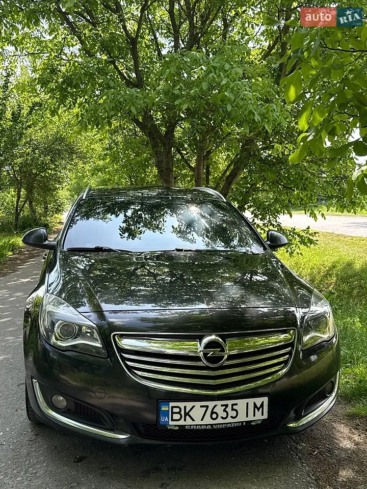 2014 Opel Insignia - мініатюра 31