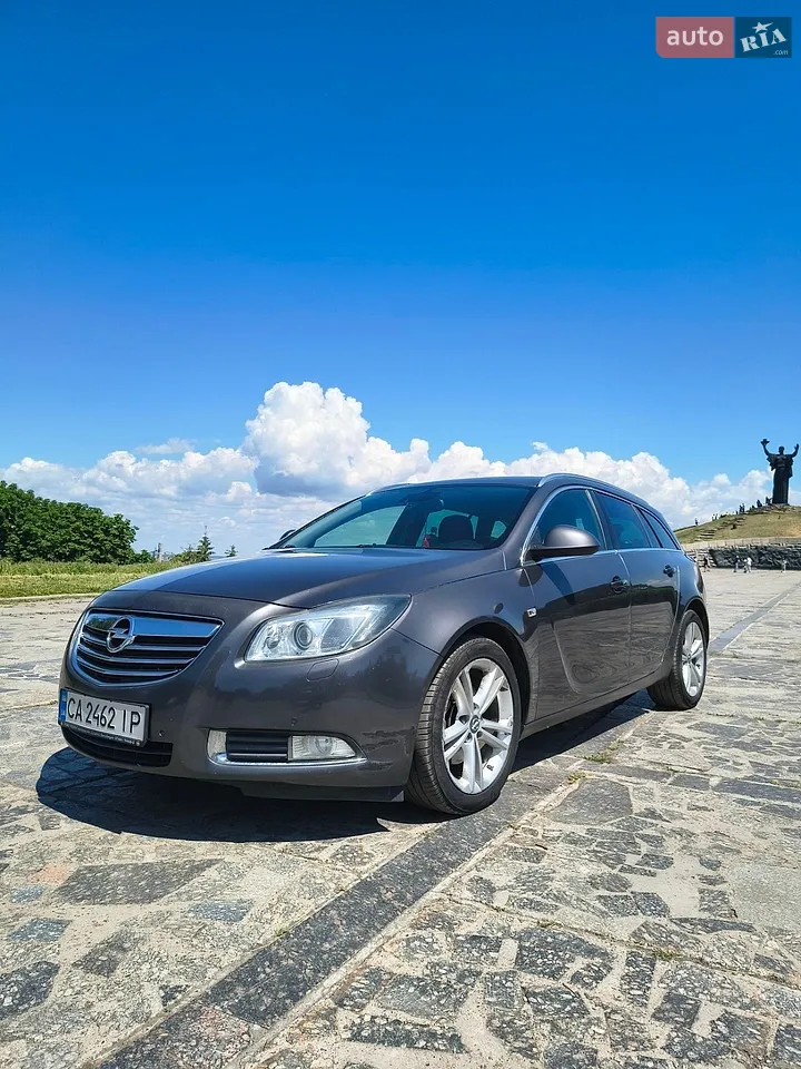 2013 Opel Insignia - мініатюра 14