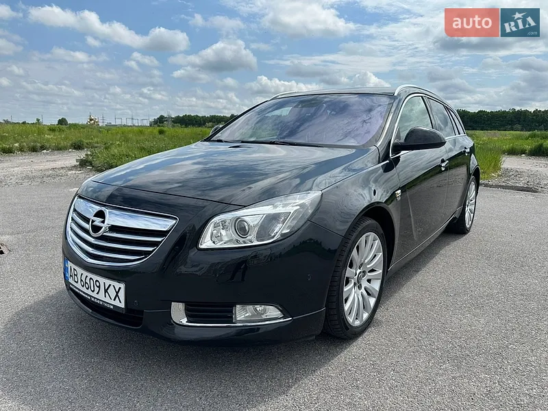 Opel Insignia 2012 VIN W0LGM6EP5C1125133 фото оголошення 21 з 57