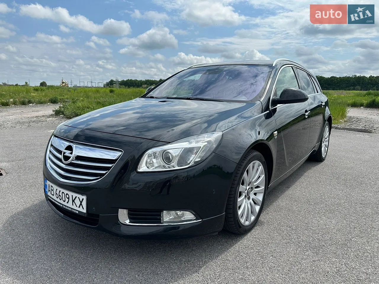 2011 Opel Insignia - мініатюра 30