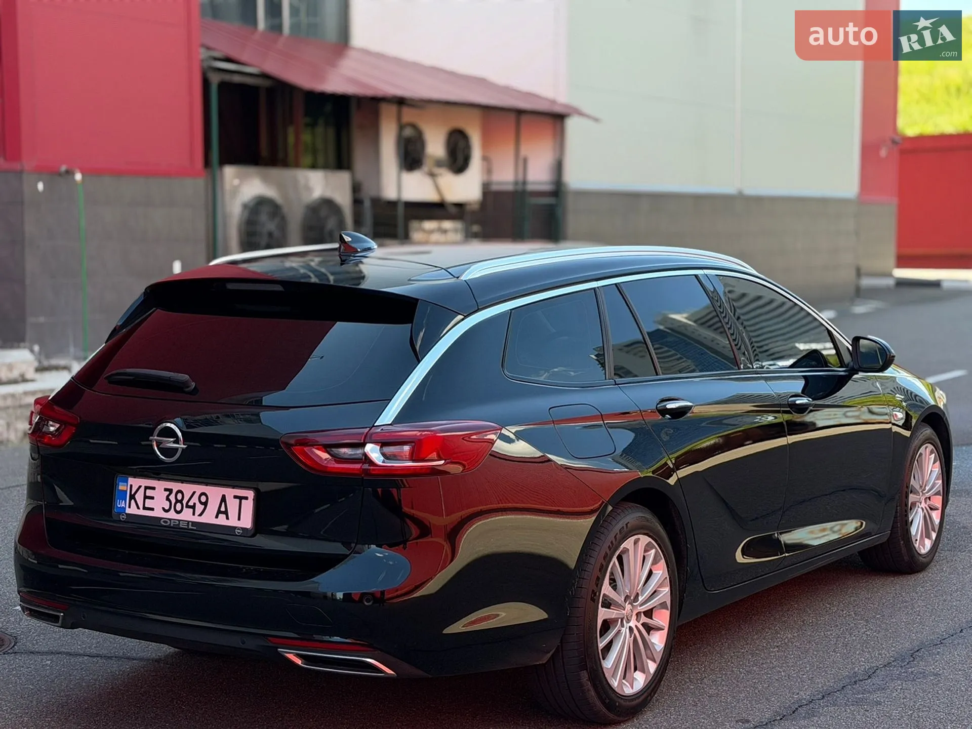 2019 Opel Insignia - мініатюра 4