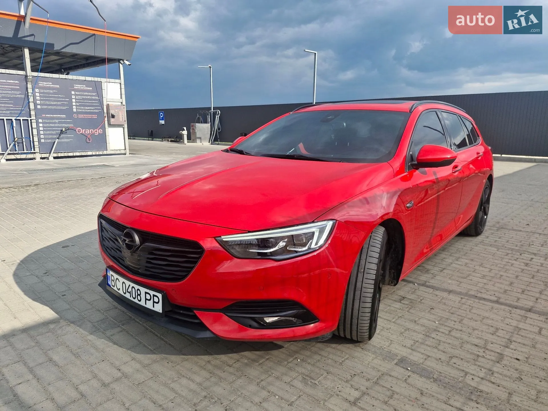 2019 Opel Insignia - мініатюра 3