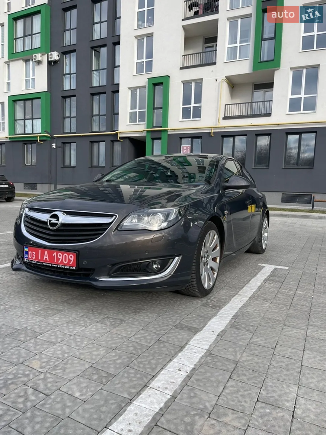 2016 Opel Insignia - мініатюра 6