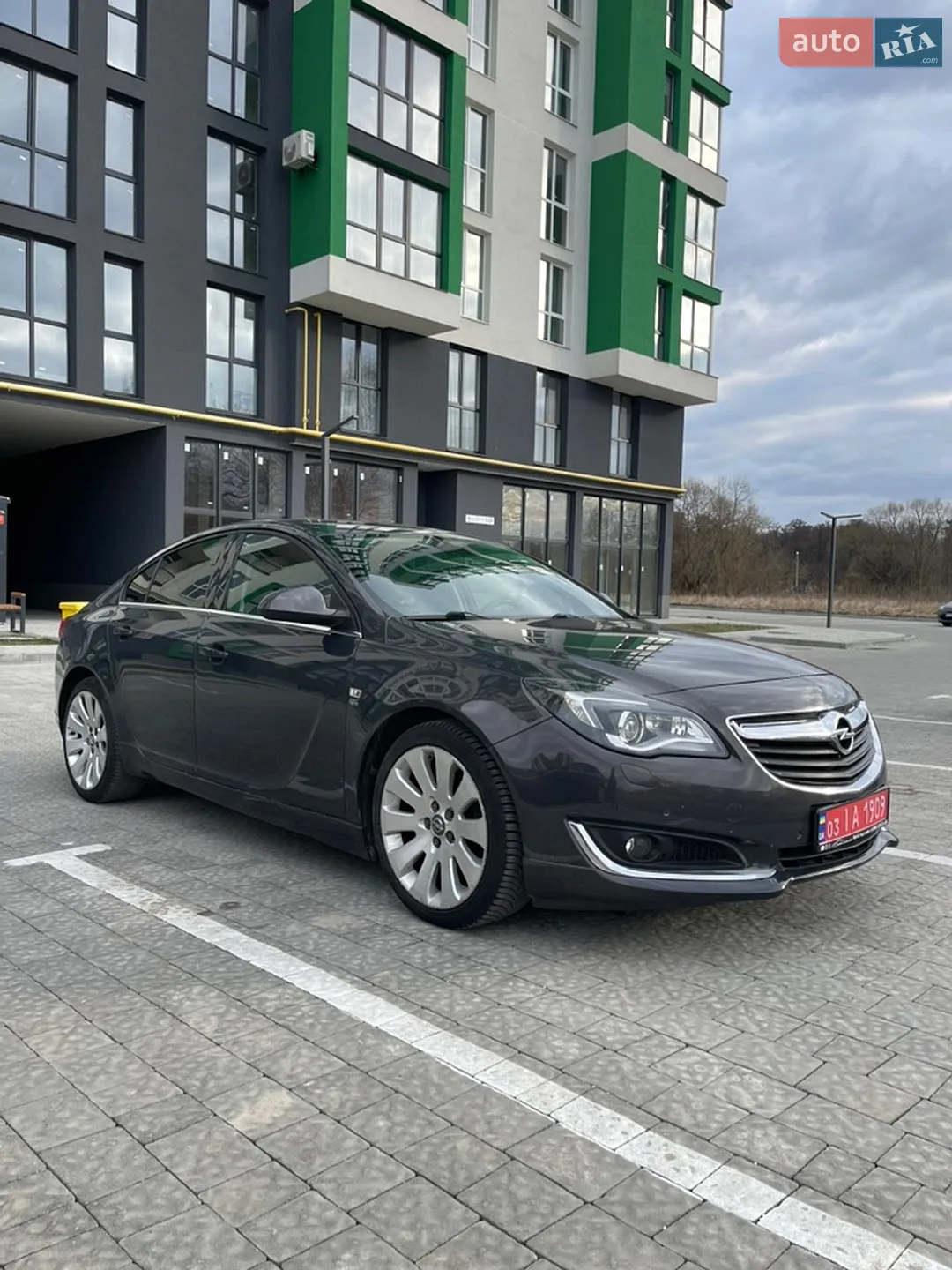 2016 Opel Insignia - мініатюра 10