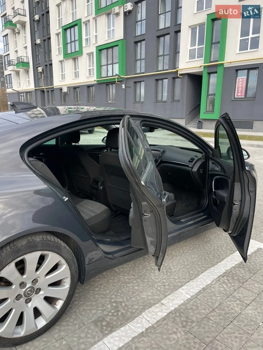 2016 Opel Insignia - мініатюра 24