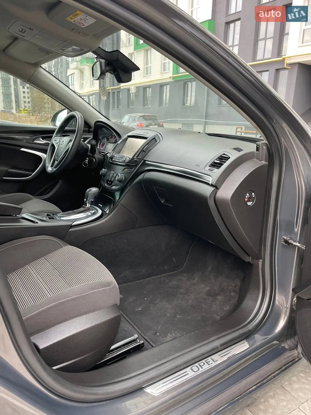 2016 Opel Insignia - мініатюра 37