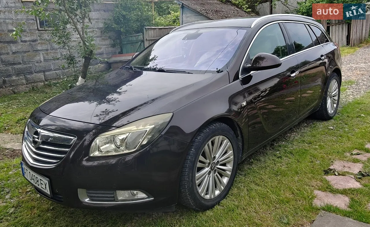 2013 Opel Insignia - мініатюра 18